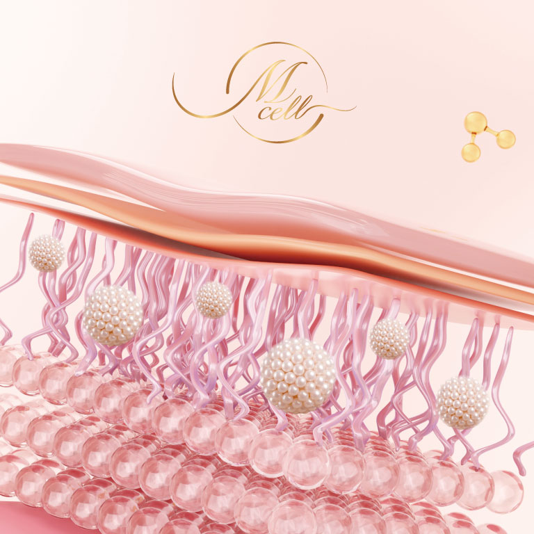 M Cell Autologous fibroblasts